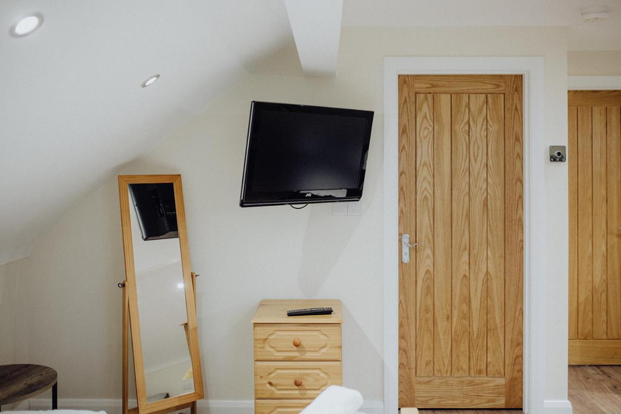 Betty'S Loft Apartment Lisburn Exterior photo
